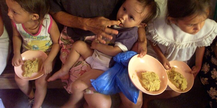 La OPS documenta cifras en descenso en el hambre y la seguridad alimentaria de la región