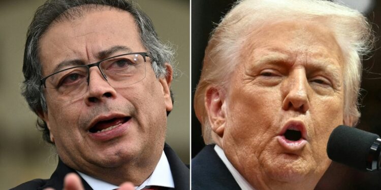 Así vivieron ciudadanos y empresarios colombianos la crisis diplomática con EEUU