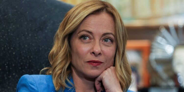 Fiscalía italiana investiga a Meloni por la liberación de un sospechoso libio