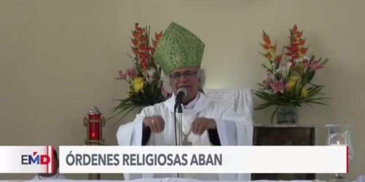 Más órdenes religiosas abandonan Nicaragua por tensiones con el gobierno