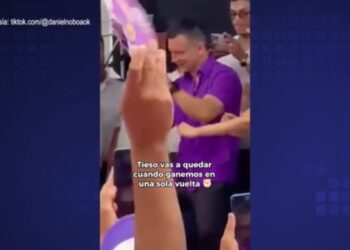 Ecuatorianos viven su última semana de campaña electoral