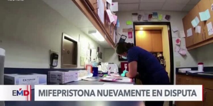 Corte en EEUU podría definir uso ya aprobado de medicamento abortivo