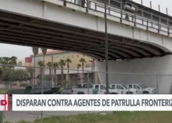 Patrulla Fronteriza respondió a disparos que autoridades atribuyen a carteles mexicanos