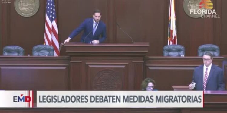Legislatura de Florida rechaza sesión especial convocada por gobernador DeSantis