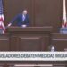 Legislatura de Florida rechaza sesión especial convocada por gobernador DeSantis