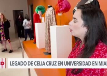 Universidad en Miami celebra centenario del nacimiento de Celia Cruz