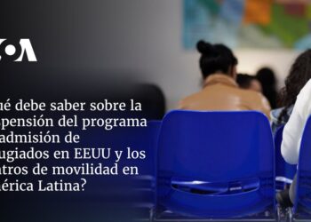 ¿Qué se sabe de la suspensión del ingreso de refugiados a EEUU y del fin de los centros de procesamiento de migrantes?