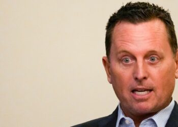 Enviado de Trump se reúne con Maduro en Caracas.