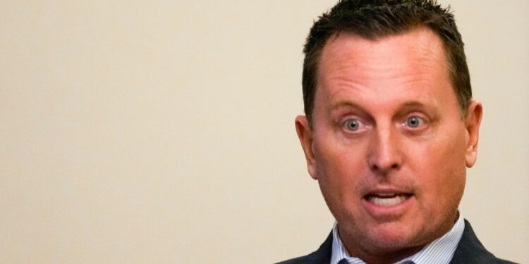 Enviado de Trump se reúne con Maduro en Caracas.