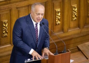 Diosdado Cabello: «El Niño Guerrero lo tiene Uribe en Colombia»