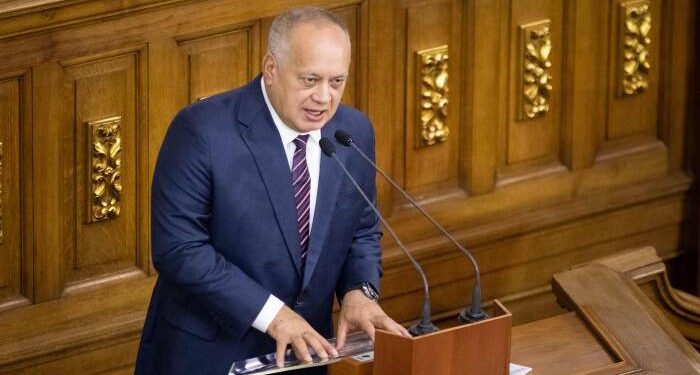 Diosdado Cabello: «El Niño Guerrero lo tiene Uribe en Colombia»