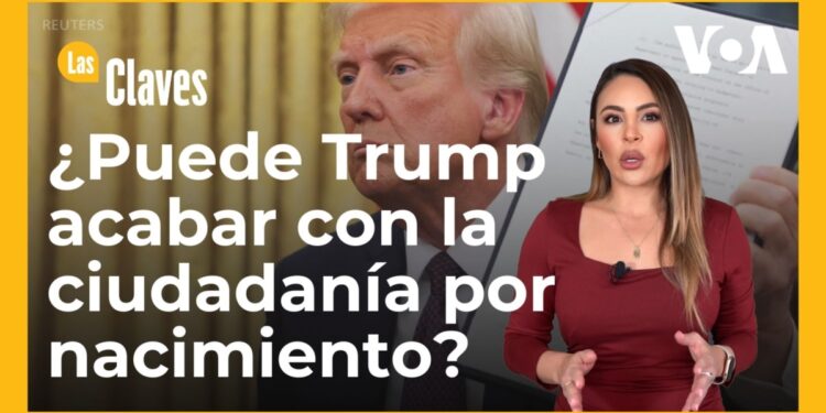 ¿Tiene Trump la autoridad legal para hacerlo?