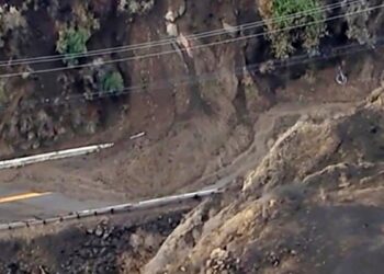 Los Ángeles bajo riesgo de inundaciones, llegan las primeras lluvias tras meses de sequía