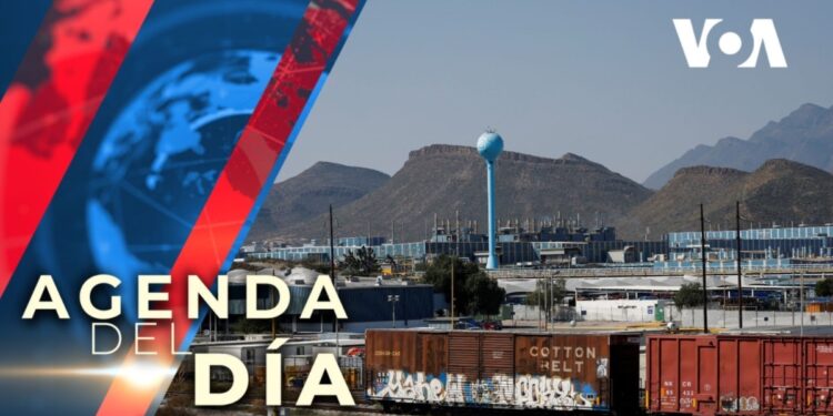 Presidente Trump considera si incluir petróleo de Canadá y México en gravámenes