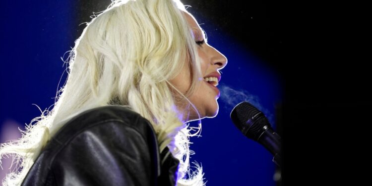 Lo nuevo de Lady Gaga