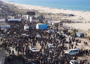 Egipto y Jordania rechazan propuesta de Trump de reasentar refugiados palestinos