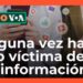Retro VOA: ¿Alguna vez ha sido víctima de la desinformación?