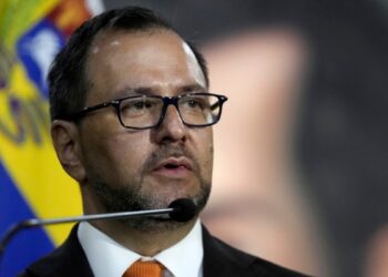 Canciller de Venezuela dice que Marco Rubio tiene “obsesión enfermiza por dañar” a su país