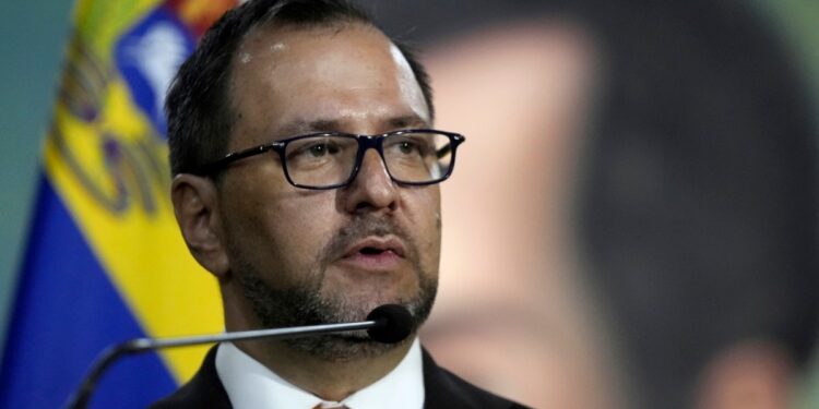 Canciller de Venezuela dice que Marco Rubio tiene “obsesión enfermiza por dañar” a su país