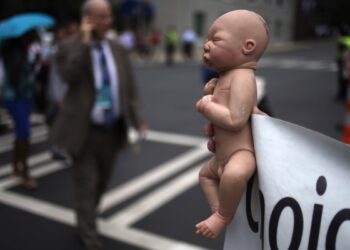 Se realiza en Washington la Marcha por la Vida que tendrá al vicepresidente JD Vance como uno de los oradores