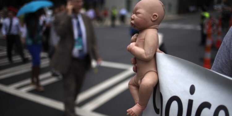 Se realiza en Washington la Marcha por la Vida que tendrá al vicepresidente JD Vance como uno de los oradores