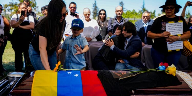 Chile amplía investigación de la muerte de un exmilitar venezolano y la supuesta participación de un funcionario de gobierno