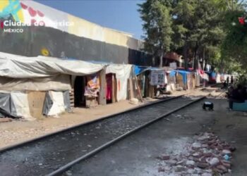 México, el nuevo horizonte para los migrantes que abandonan el ‘sueño americano’