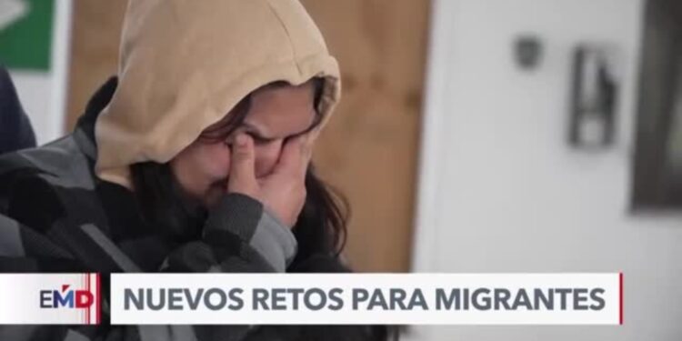 Albergues en frontera norte de México buscan atender a migrantes varados