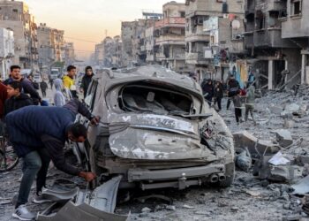 El presidente Trump pide a Egipto y Jordania aceptar
más refugiados palestinos mientras avanza la segunda semana de alto el fuego