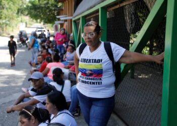 Venezuela tendrá elecciones regionales y legislativas en
abril