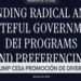 Trump desmantela esfuerzos para promover la diversidad desde el gobierno de EEUU