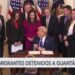 Trump habilita Guantánamo para llevar indocumentados detenidos
