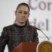 México continúa recibiendo migrantes deportados de otras nacionalidades: Sheibaum