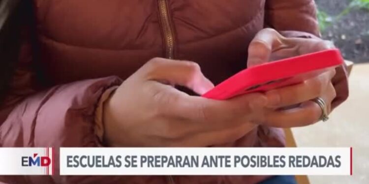 Escuelas de Texas se preparan ante posibles redadas migratorias