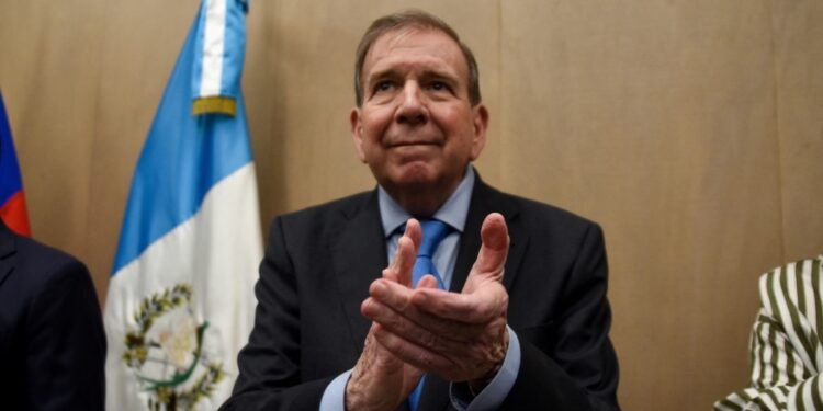 González pide presionar más a Maduro. Y más.