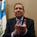 González pide presionar más a Maduro. Y más.