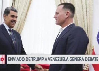 Visita de enviado de Trump a Venezuela fractura a la diáspora venezolana en EEUU