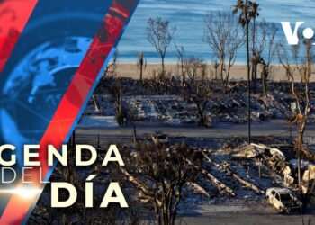 Presidente Trump visitará zonas de EEUU afectadas por huracanes e incendios forestales