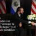 Bukele se compromete con Trump a colaborar en «detener la migración ilegal» y el auge de las pandillas