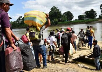 Más de 41.000 personas desplazadas en Catatumbo (Colombia) por la violencia ejercida por grupos armados, según la ONU