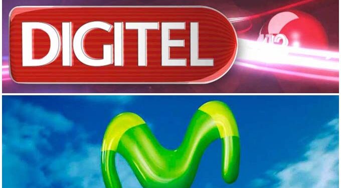 Digitel y Movistar lideran despliegue de redes 5G y LTE en Venezuela