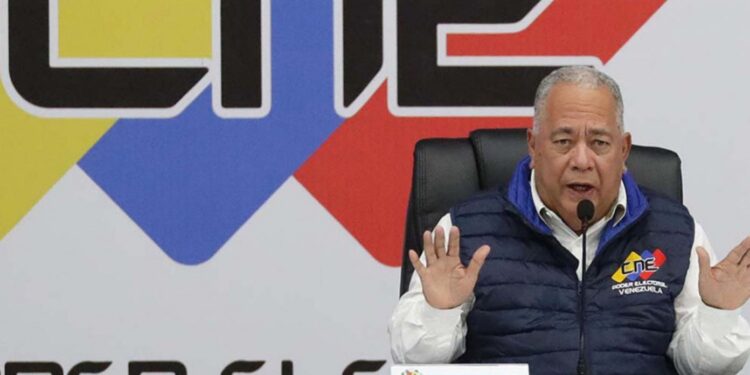 CNE convoca a elecciones parlamentarias y regionales para el 27 de abril de 2025