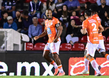 ¡Rondón, letal! 50 partidos y un gol clave para el Pachuca