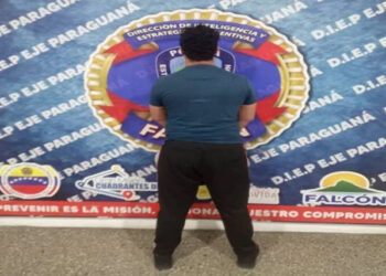 Horror en Punto Fijo: hombre detenido tras atacar a mordiscos a su pareja