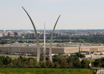 China estaría construyendo un centro de mando militar 10 veces mayor que el Pentágono