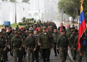 Nicolás Maduro activa el ejercicio cívico-militar “Escudo Bolivariano”: “Estamos en paz, hemos despejado nubarrones”