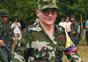 Alias «El Mocho», cabecilla de las disidencias de las FARC, muere activando «carrobomba»