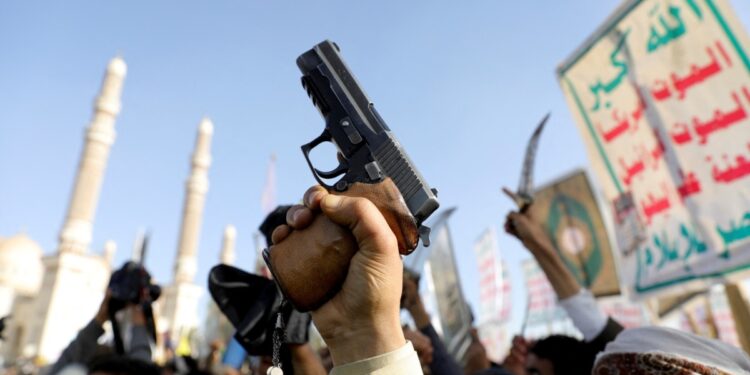 EEUU declara al movimiento hutí de Yemén como organización terrorista extranjera