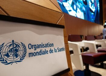 EEUU abandonará oficialmente la Organización Mundial de la Salud en 2026