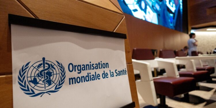 EEUU abandonará oficialmente la Organización Mundial de la Salud en 2026